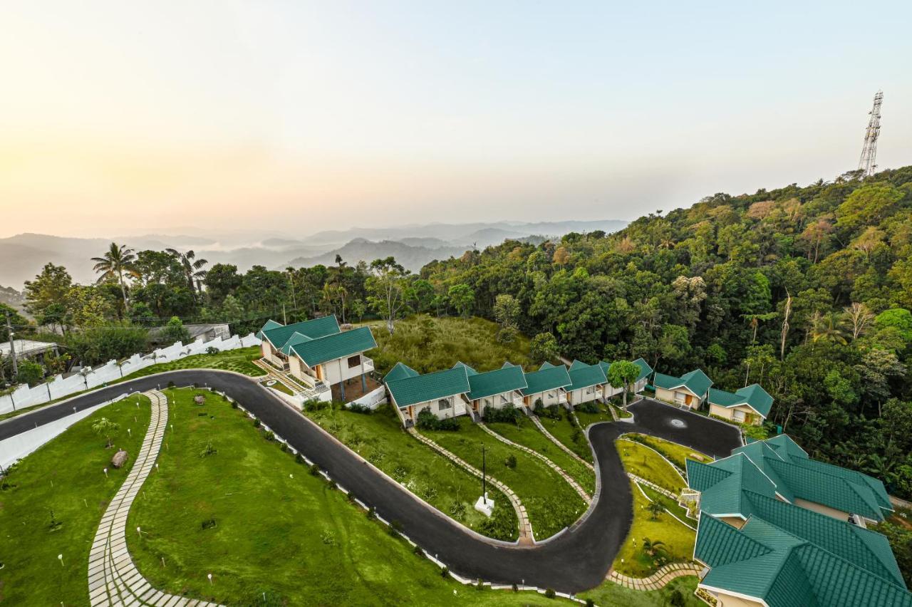 Hotel Aveda Munnar Mountains And Mist Esterno foto