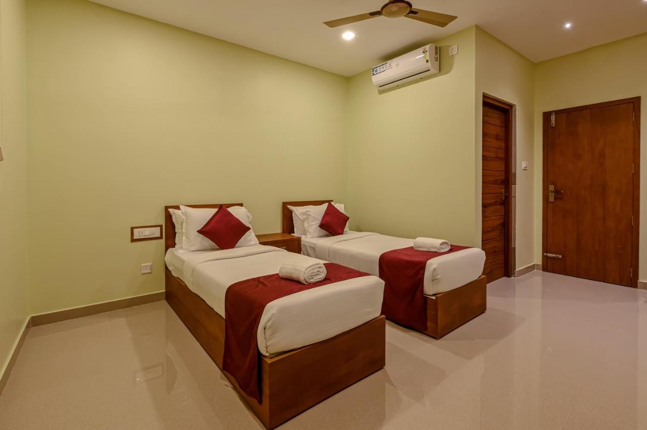 Hotel Aveda Munnar Mountains And Mist Esterno foto