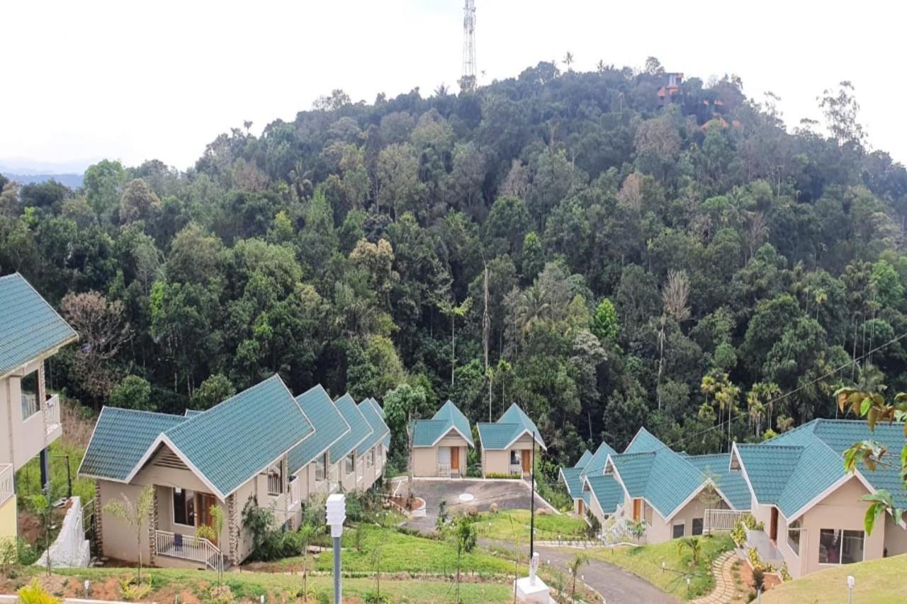Hotel Aveda Munnar Mountains And Mist Esterno foto