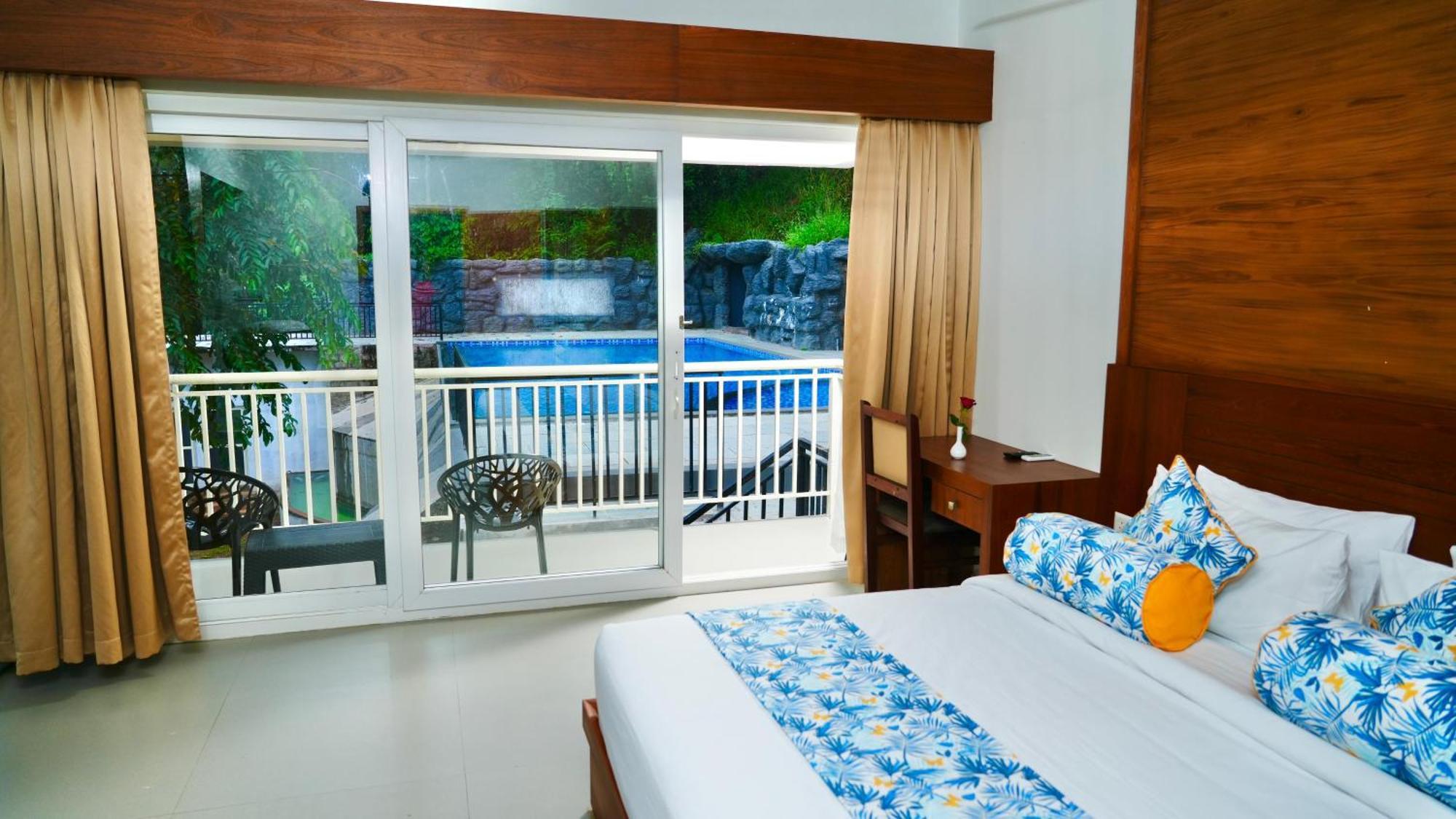 Hotel Aveda Munnar Mountains And Mist Esterno foto