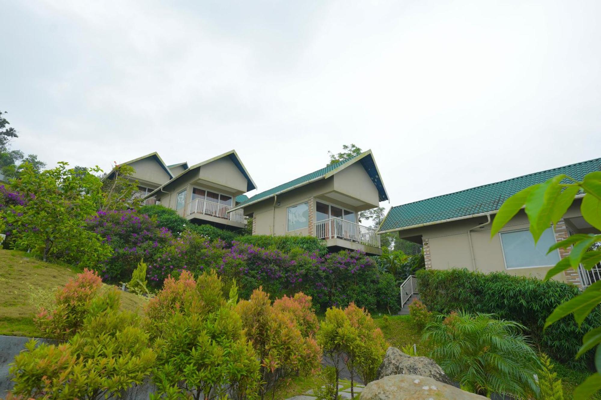 Hotel Aveda Munnar Mountains And Mist Esterno foto