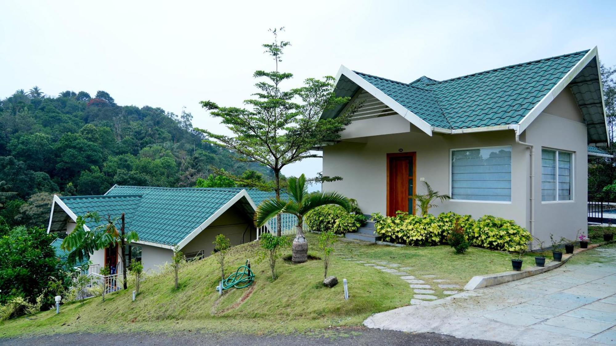 Hotel Aveda Munnar Mountains And Mist Esterno foto