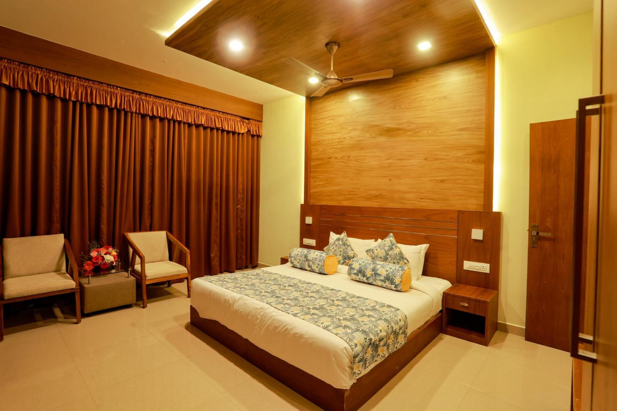 Hotel Aveda Munnar Mountains And Mist Esterno foto
